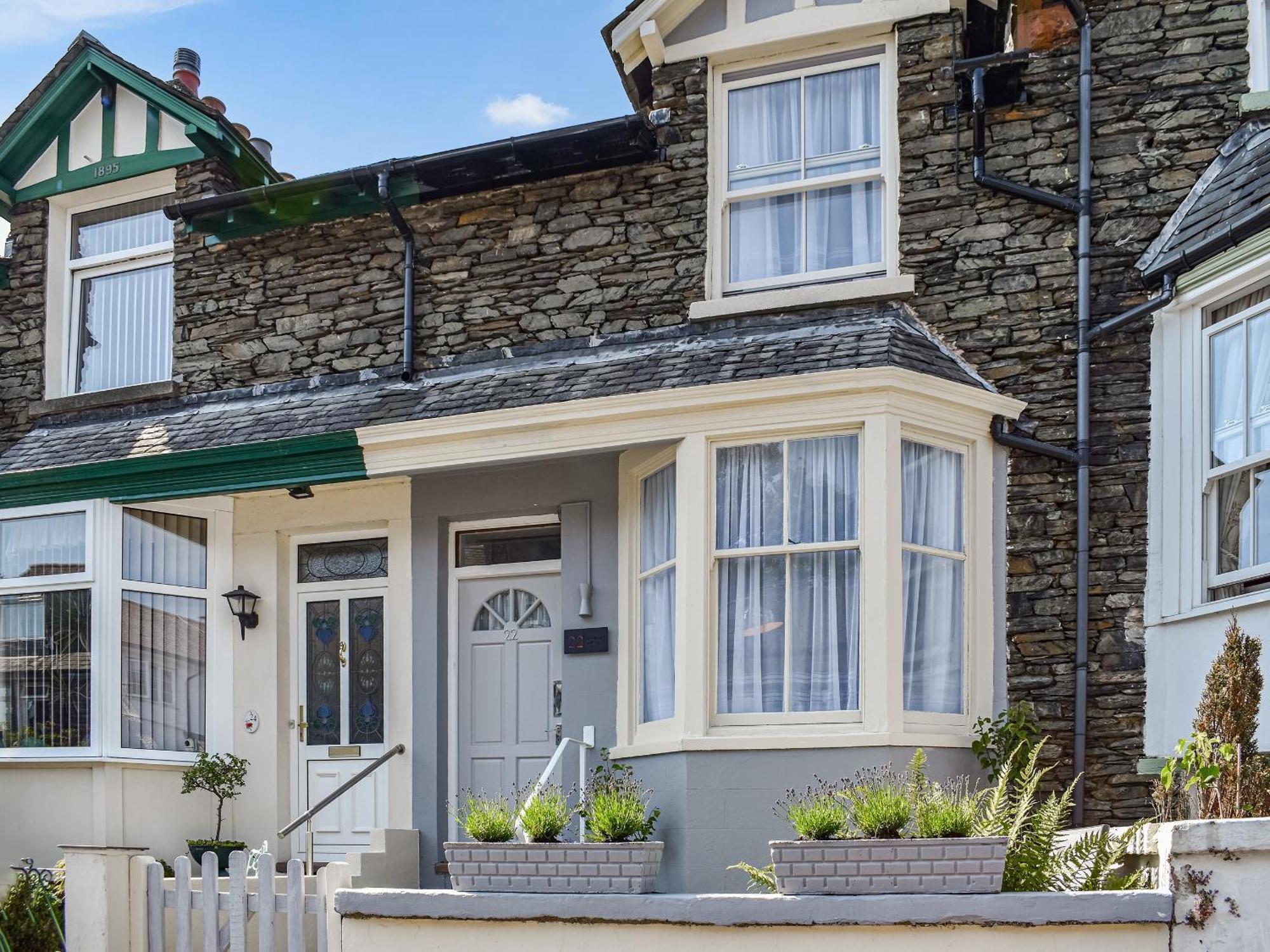 Broadberry Cottage Windermere Luaran gambar
